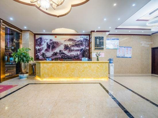 Mangshi Suhe Hotel Hotel in China