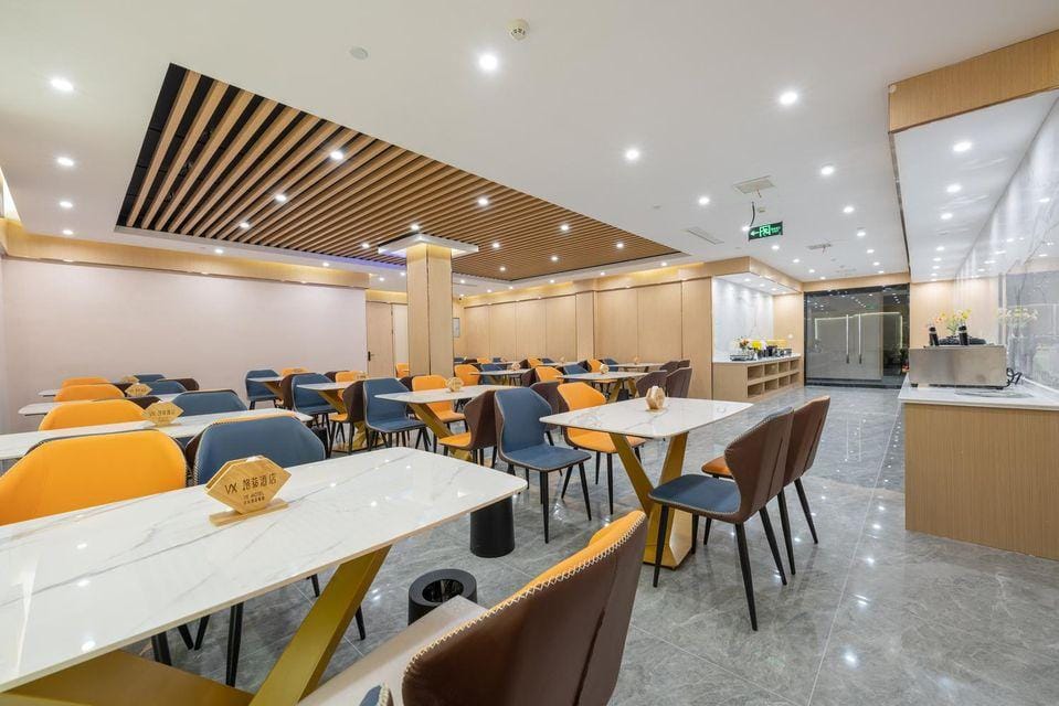 VX Hotel (Yutai Guantong Nongmaocheng) Hotel in Jiangsu