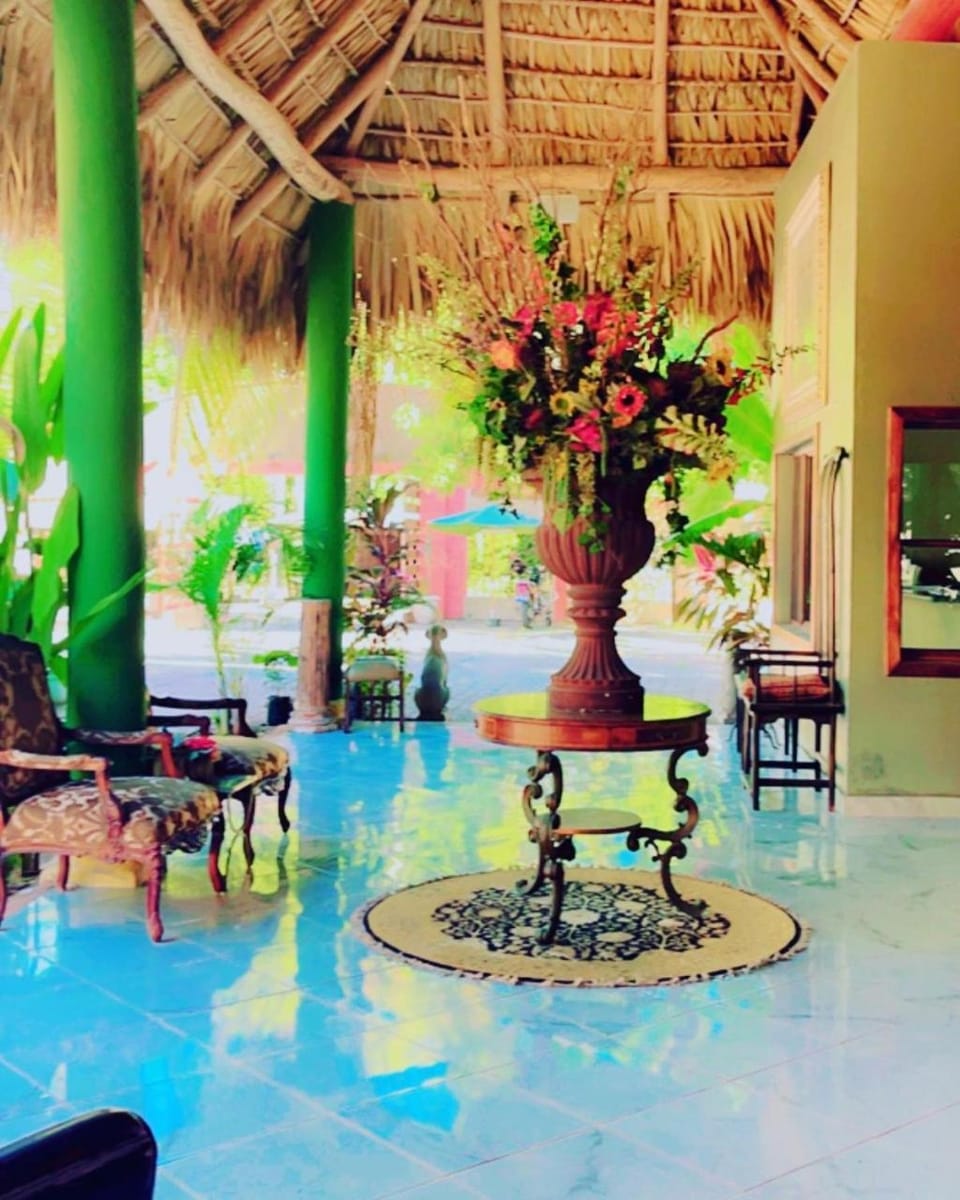 Sambo Mambo Beach Hotel Hotel in El Salvador