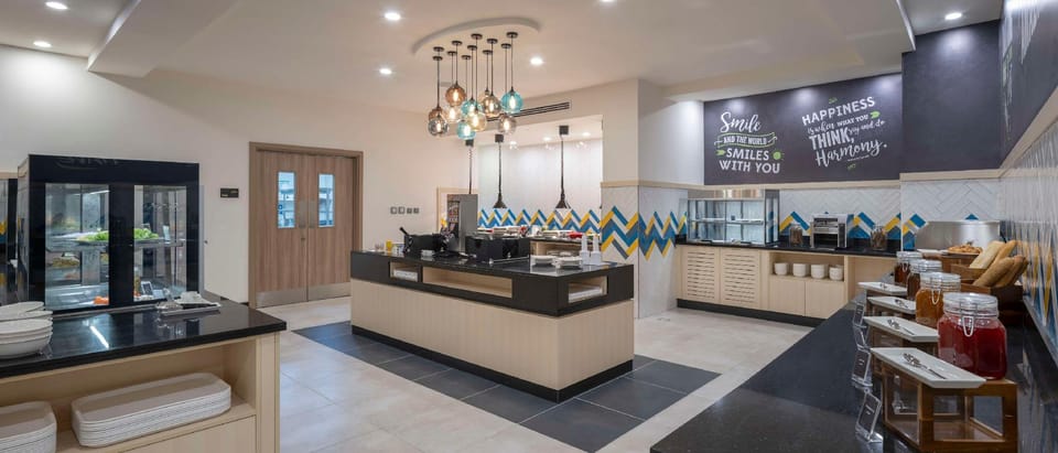 Hampton by Hilton Doha Old Town Hotel in Eastern Province Saudi Arabia