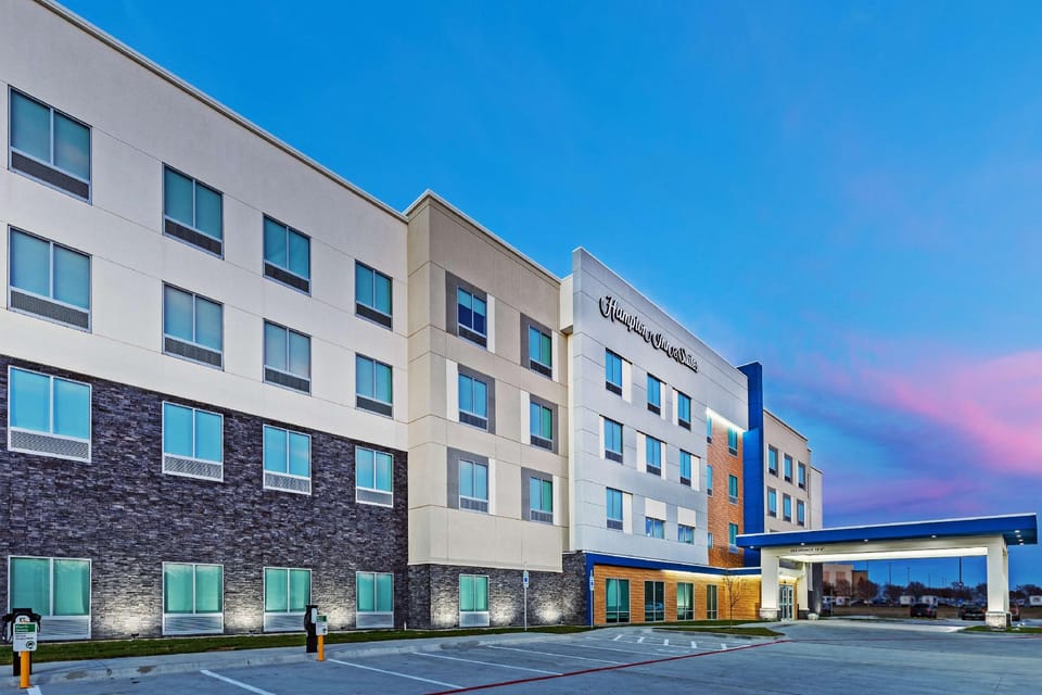 Hampton Inn & Suites by Hilton Canyon Hotel in Oklahoma