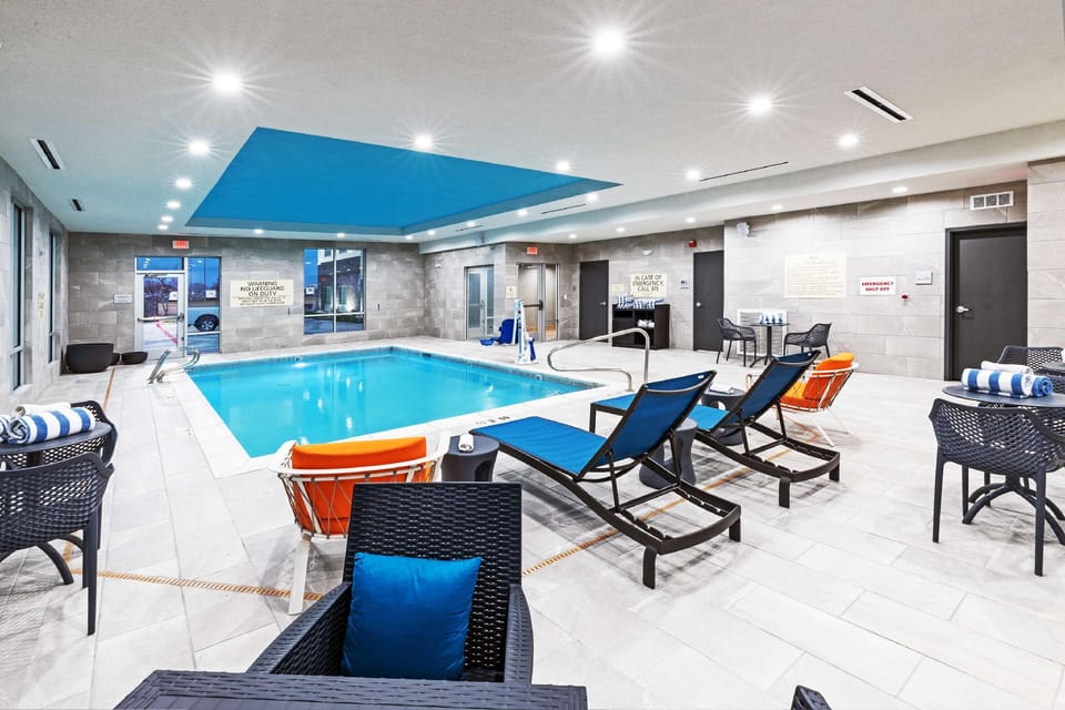 Hampton Inn & Suites by Hilton Canyon Hotel in Oklahoma