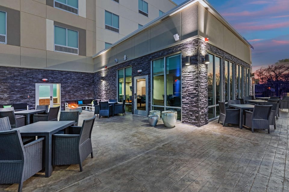 Hampton Inn & Suites by Hilton Canyon Hotel in Oklahoma