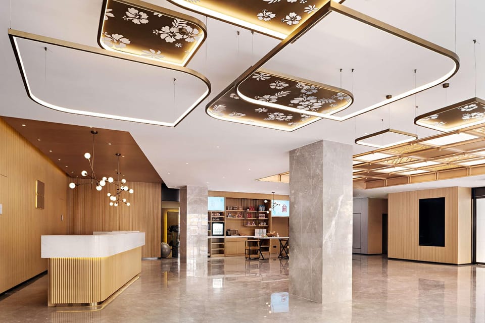 Hilton Garden Inn Chengdu Kuanzhai Alley Hotel in Chengdu