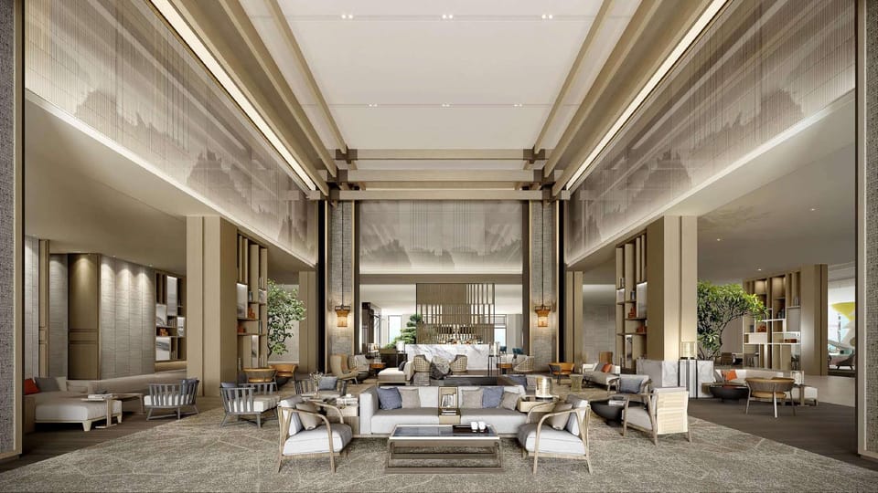 Doubletree by Hilton Taizhou Shenxianju Hotel in Zhejiang