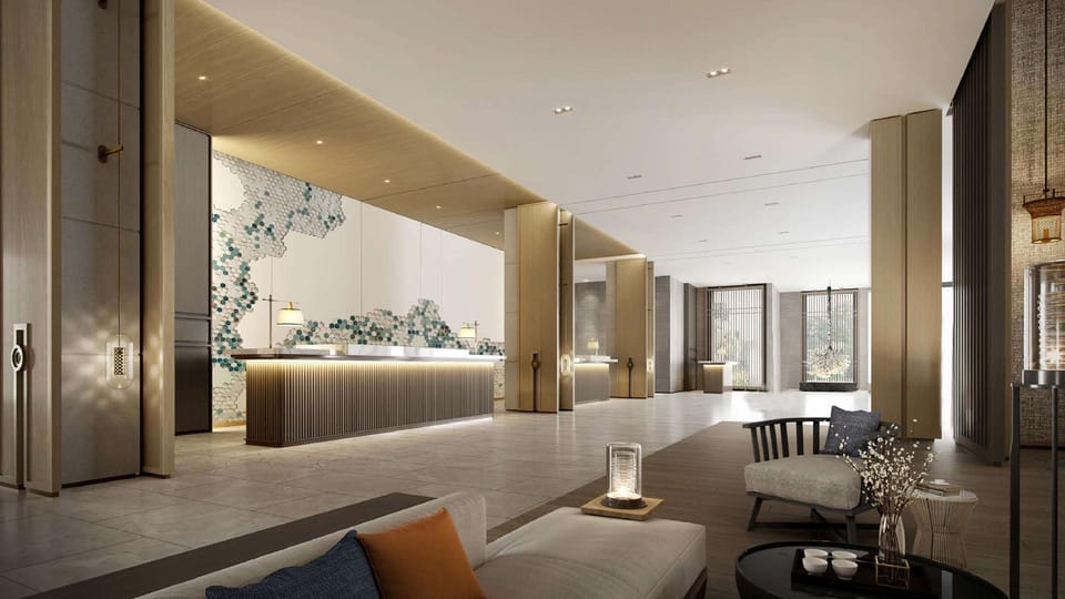 Doubletree by Hilton Taizhou Shenxianju Hotel in Zhejiang