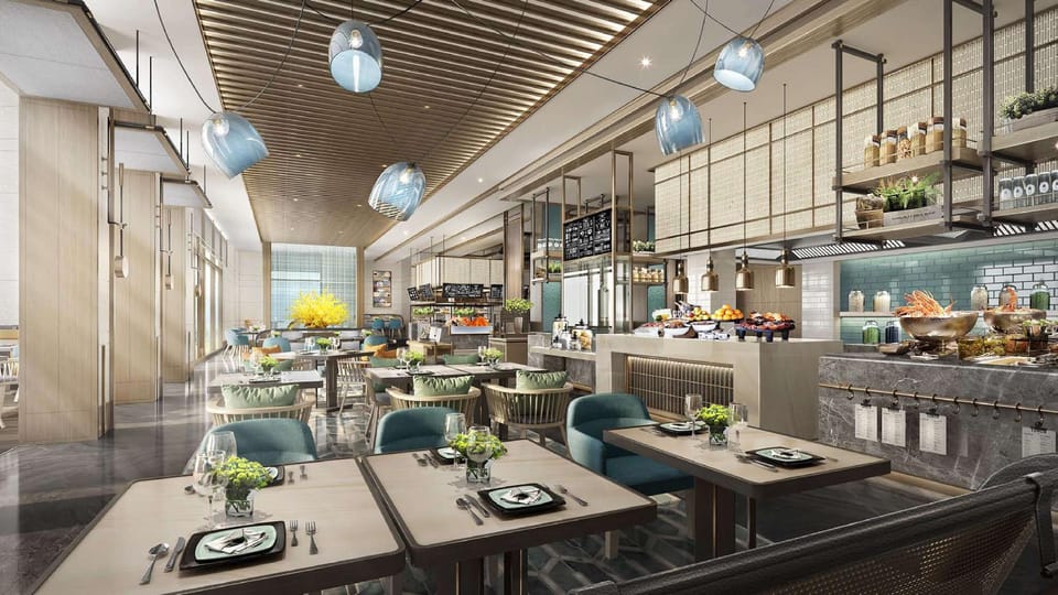 Doubletree by Hilton Taizhou Shenxianju Hotel in Zhejiang