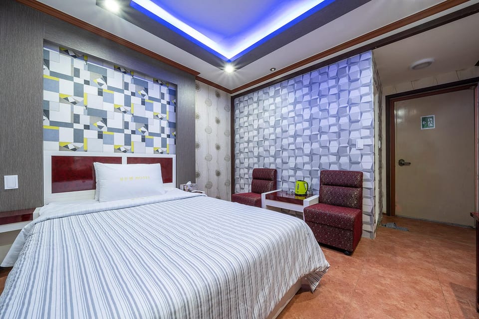 Chuncheon Golden Motel Motel in South Korea
