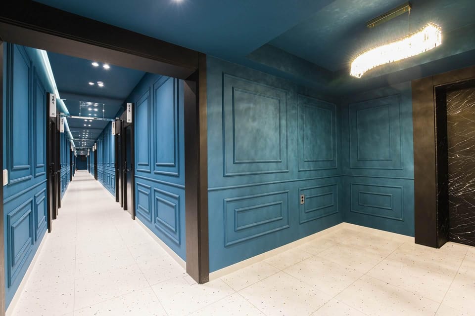 Anseong G7 BOUTIQUE HOTEL Motel in Gyeonggi-do