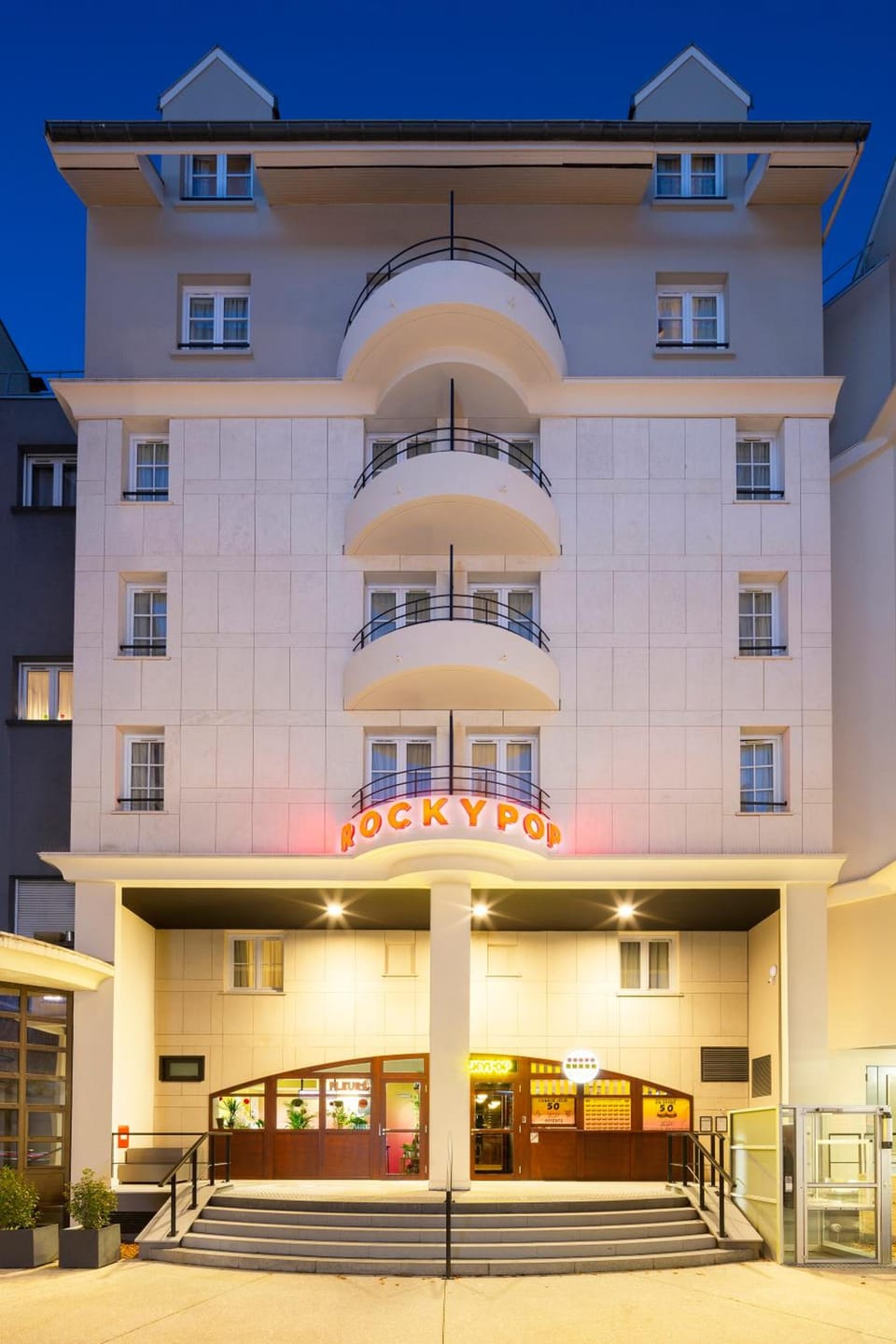 RockyPop Grenoble Hotel Hotel in Grenoble