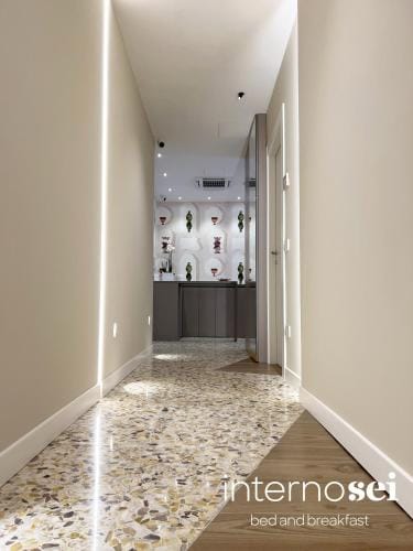 Interno Sei B&B Hotel in Agropoli