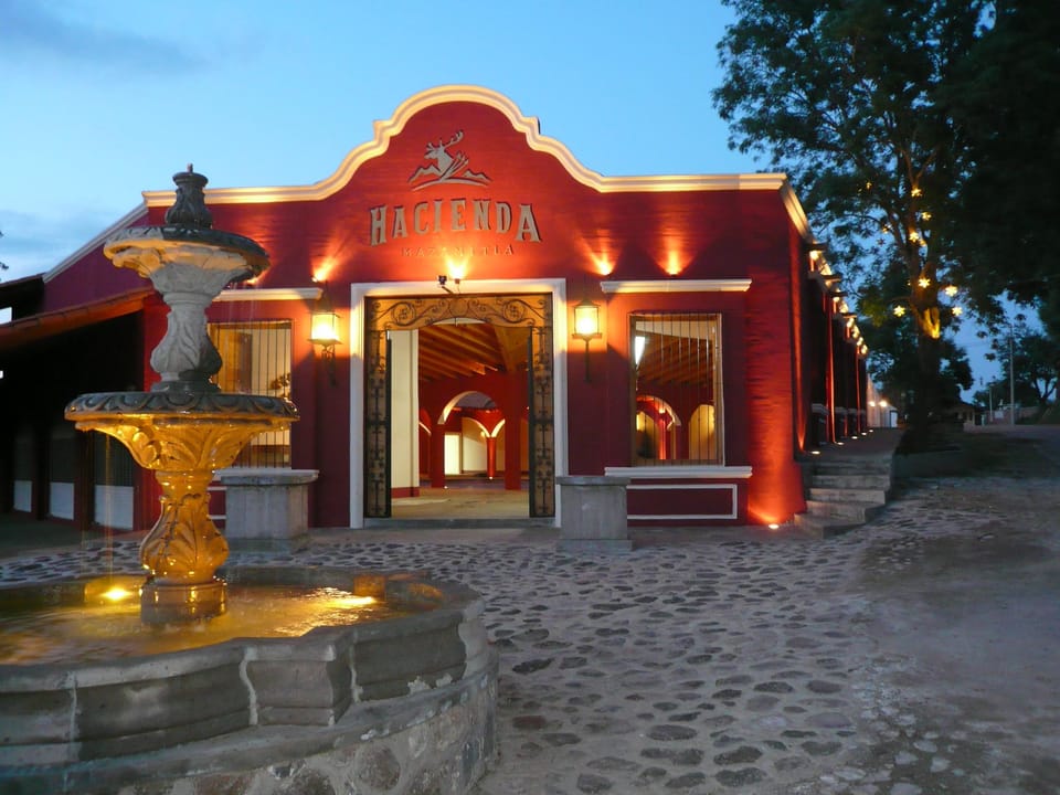 Cabanas Sierra Mazamitla Hotel in Mazamitla