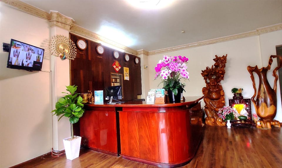 Cali Phú Quốc Hotel Hotel in Phu Quoc