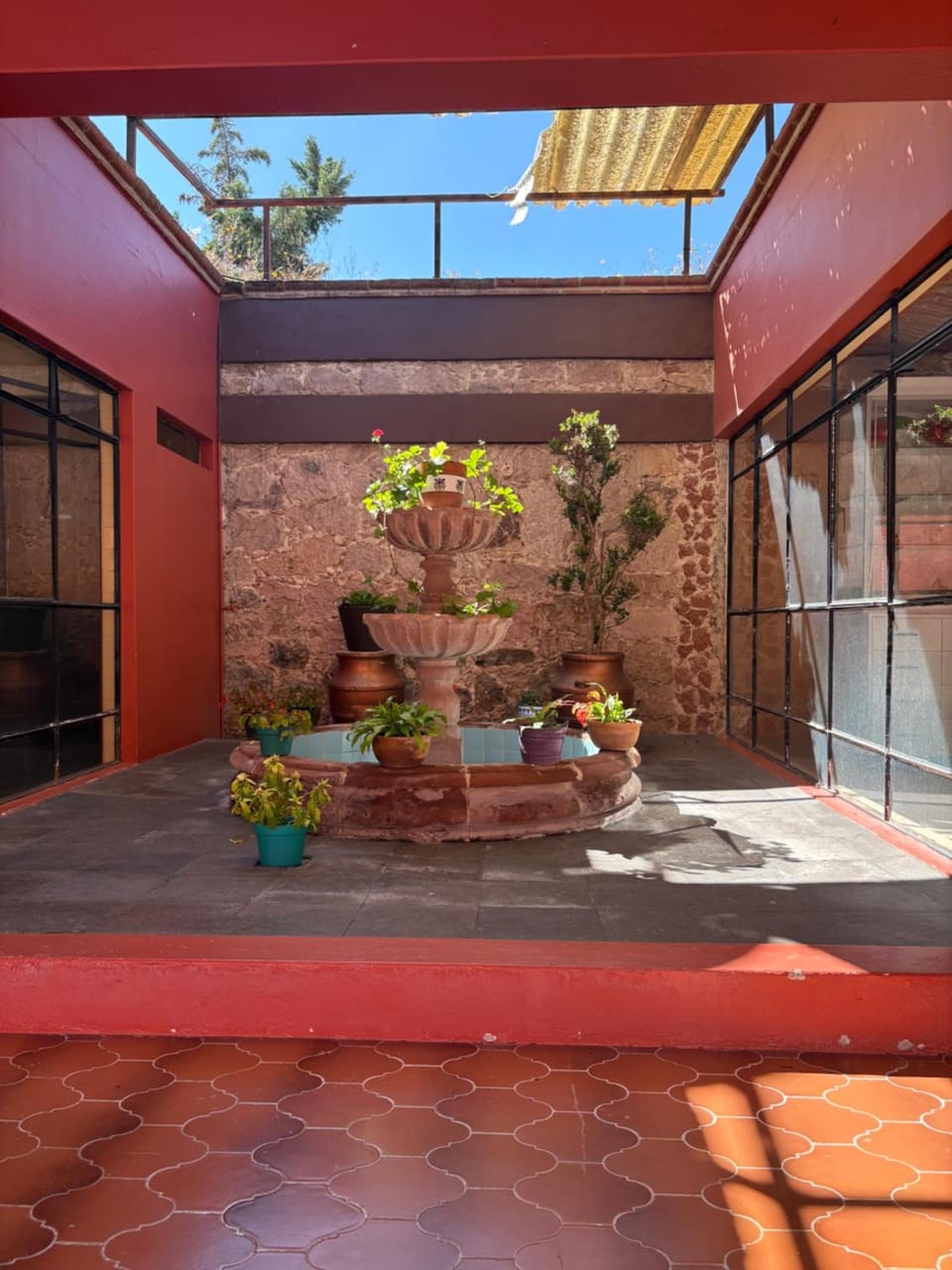 Villas San Francisco Hotel in State of Querétaro