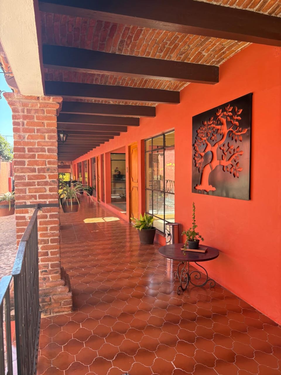 Villas San Francisco Hotel in State of Querétaro