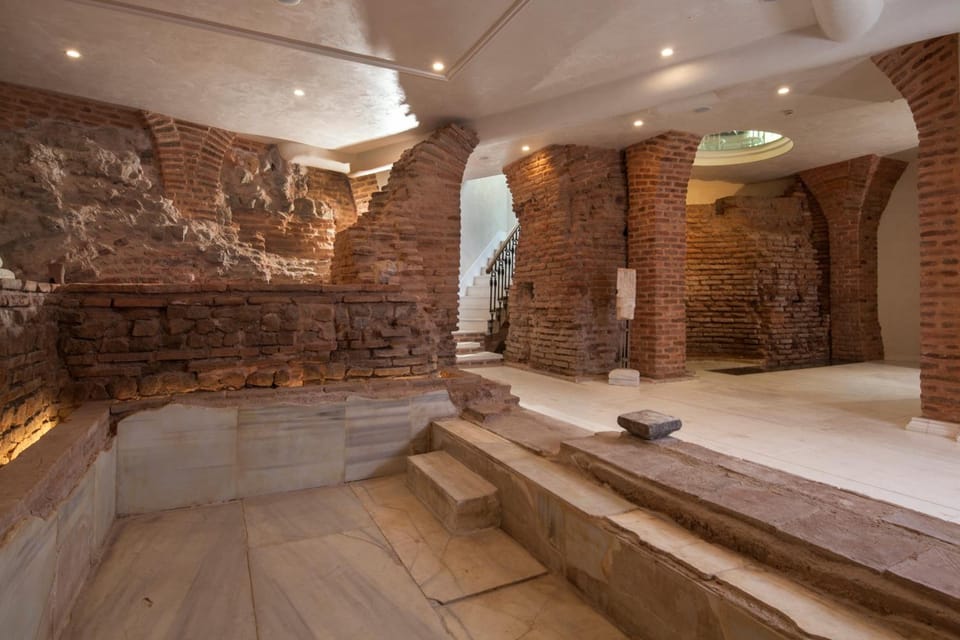 Villa Flavia Heritage Boutique Hotel Hotel in Plovdiv