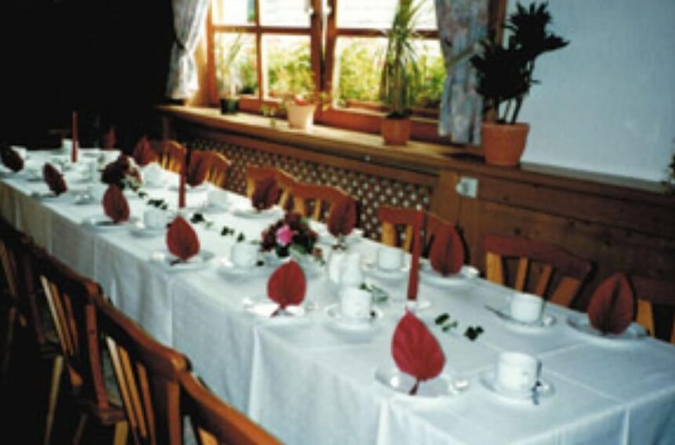Gasthaus und Pension Koch Hotel in Thuringia, Germany