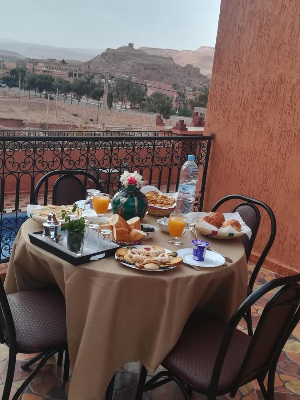 Balcony/terrace