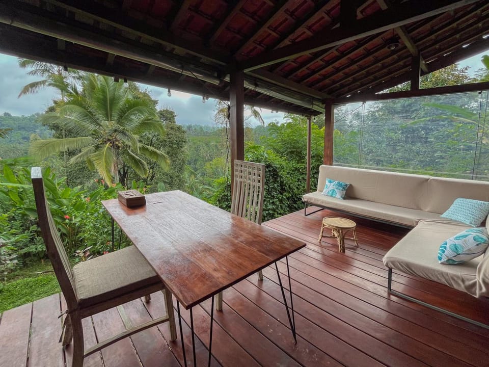 Sanda Plantation Hideaway Luxury tent in Bali