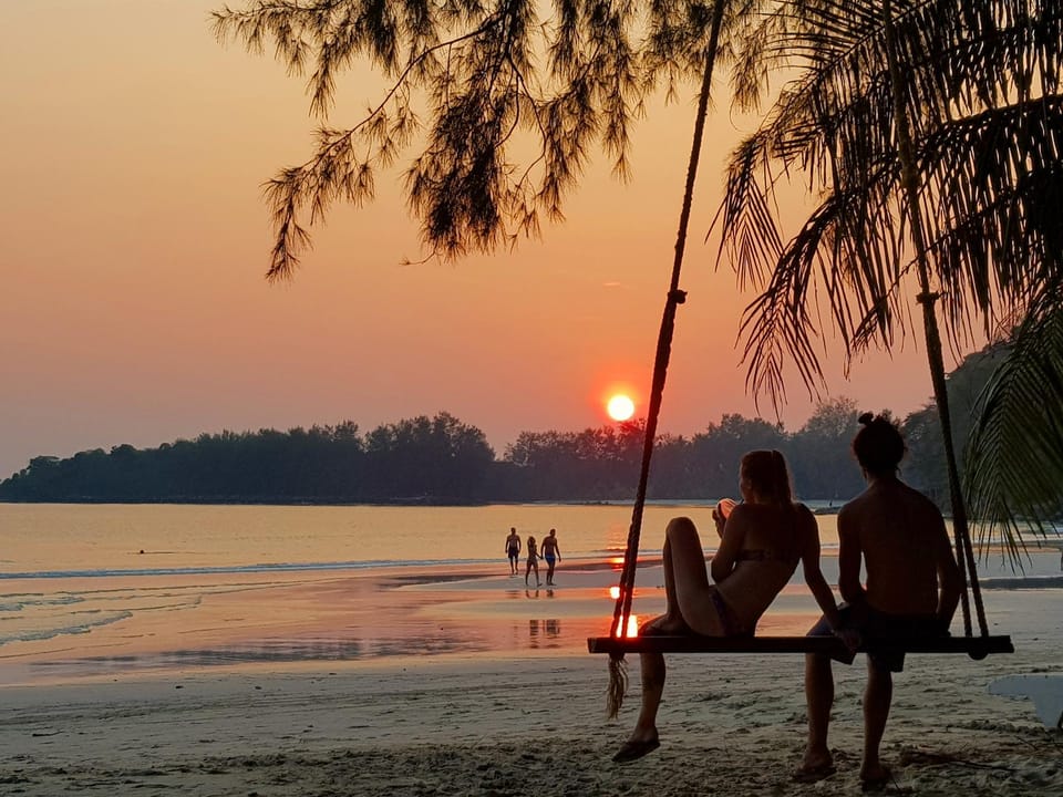 Ao Jark Homestay Resort in Trat Changwat