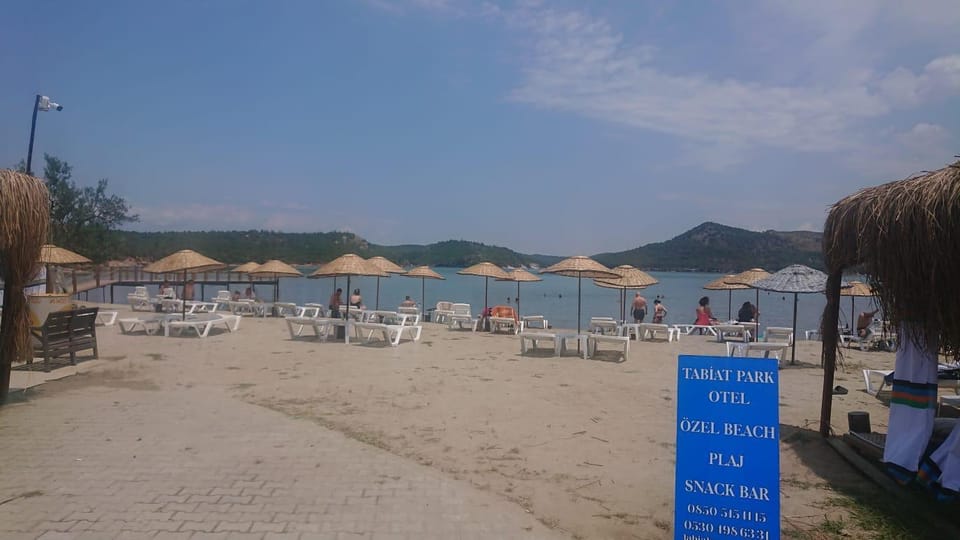 Tabiat Park Hotel Ayvalık Hotel in İzmir Province