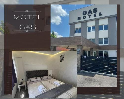 Gas Otel Motel in Vojvodina