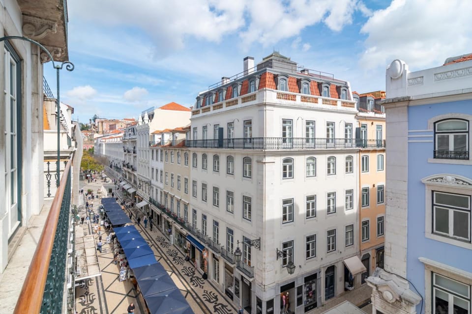 Ando Living - Santa Justa 77 House Apartment hotel in Lisbon