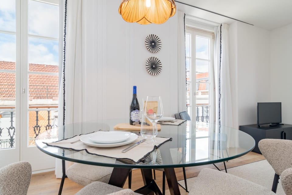 Ando Living - Santa Justa 77 House Apartment hotel in Lisbon