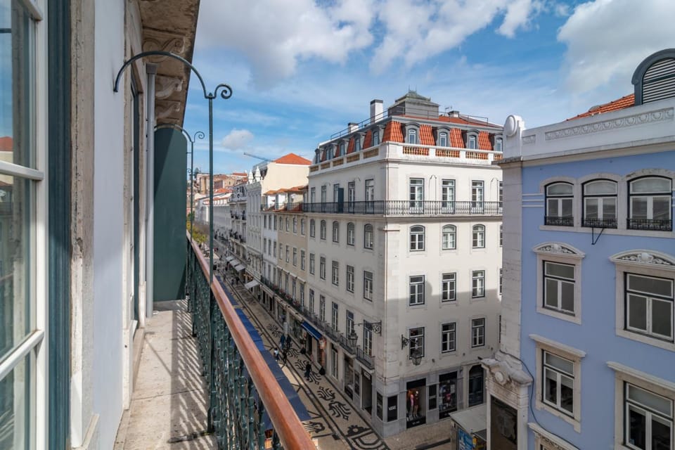 Ando Living - Santa Justa 77 House Apartment hotel in Lisbon