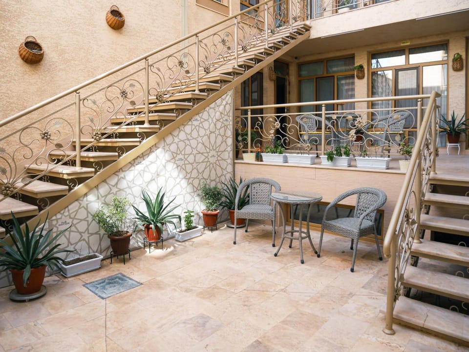 Oasis Boutique Hotel in Europe