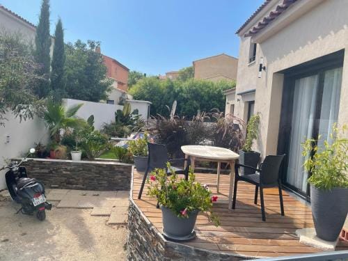 Maison LILOMEL Hotel in Sanary-sur-Mer