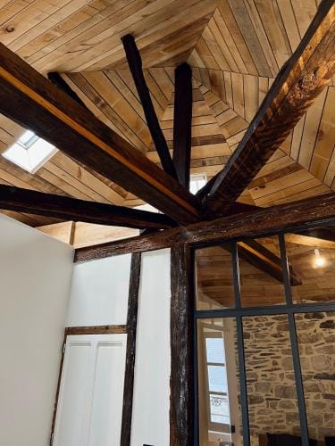 Les Suites de la Tour d'Embas Hotel in Brittany