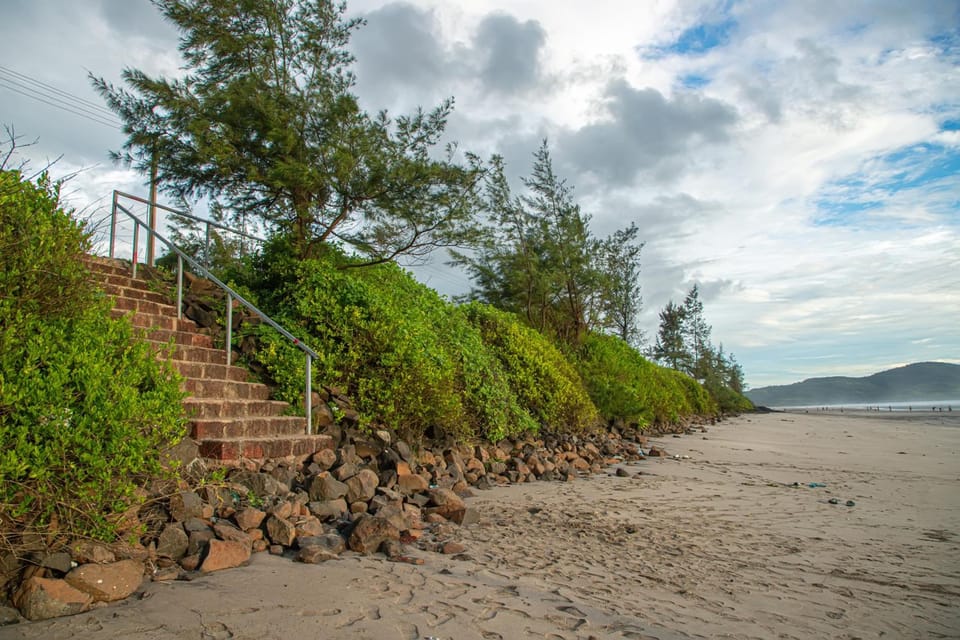 White Sand Beach Resort Resort in Maharashtra