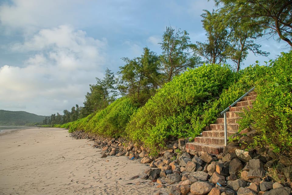 White Sand Beach Resort Resort in Maharashtra