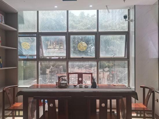 wangchengbinguan Hotel in Fujian