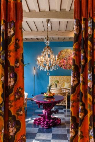 Flora Hotel in Antwerp