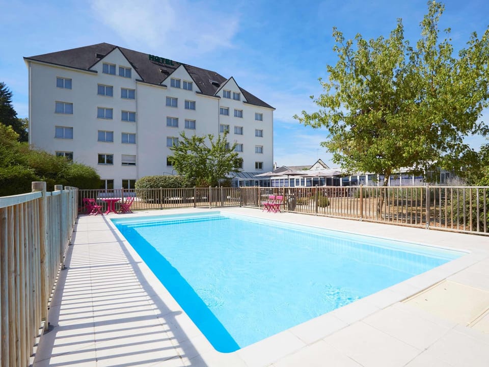 HOTEL KYRIAD TOURS – JOUE LES TOURS Hotel in Joué-lès-Tours