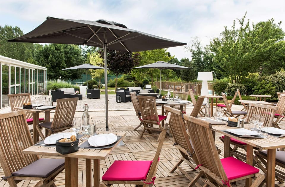 HOTEL KYRIAD TOURS – JOUE LES TOURS Hotel in Joué-lès-Tours