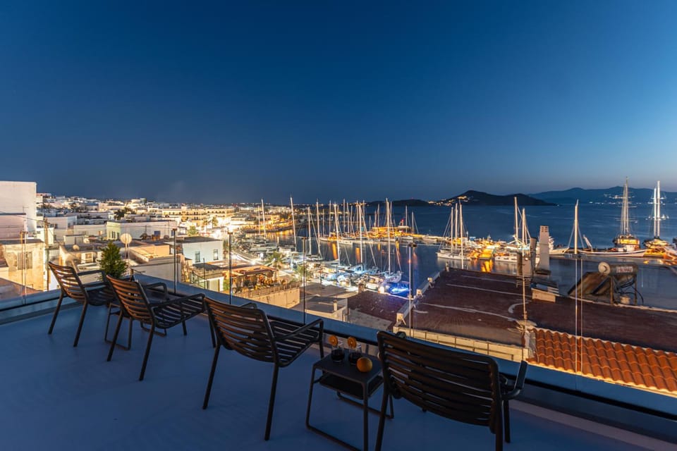 Mariet Naxos Elegant Suites Apartment hotel in Naxos