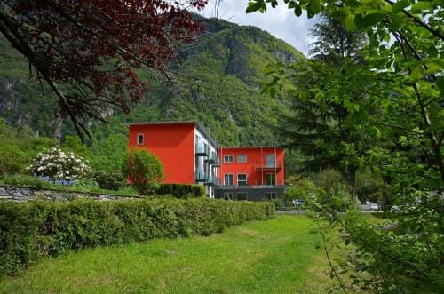 Motel Afia Hotel in Canton of Grisons