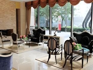 Yi Se Hotel Apartment The Place Beijing Apartment hotel in Beijing