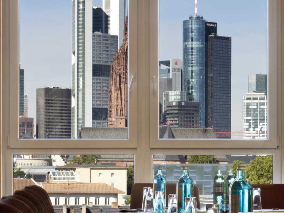 Flemings Hotel Frankfurt Main-Riverside Hotel in Frankfurt