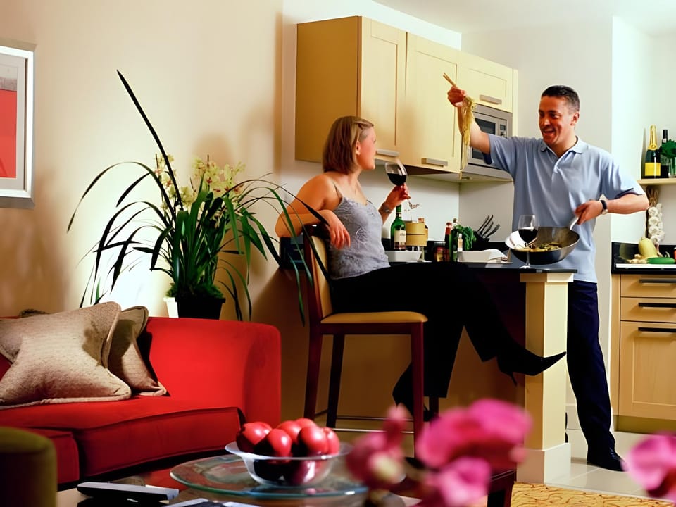 Marriott Executive Apartments London, Canary Wharf Hotel in London