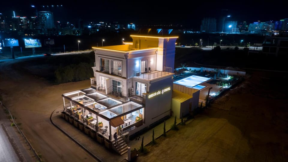 Osman Aga Hotel Hotel in Famagusta District