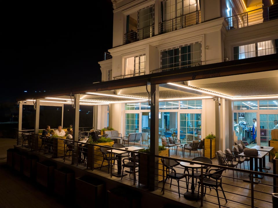 Osman Aga Hotel Hotel in Famagusta District