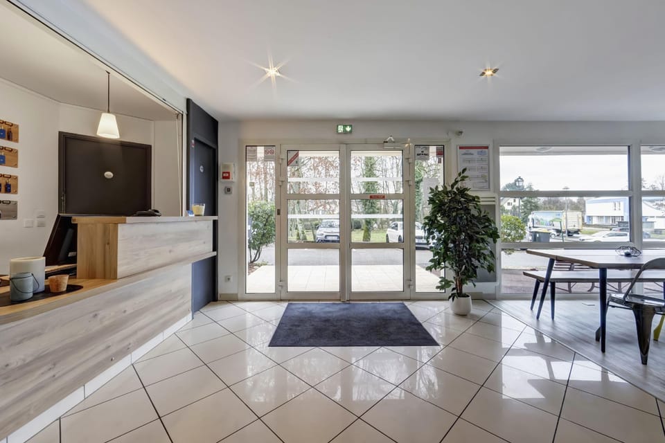 Comfort Aparthotel Divonne l'Orée du Parc Hotel in Divonne-les-Bains