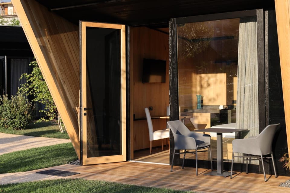 Roggia dei Cedri Resort in Valdobbiadene