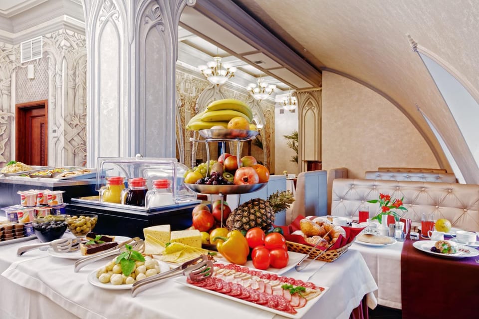 Staro Hotel Hotel in Kiev City - Kyiv