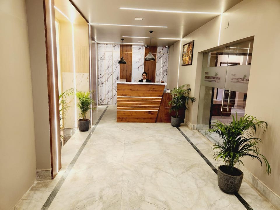 THE GREENSTAR INN PREMIUM Hotel in Bhubaneswar