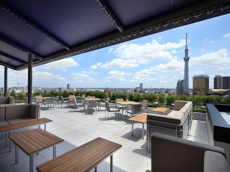 Balcony/terrace